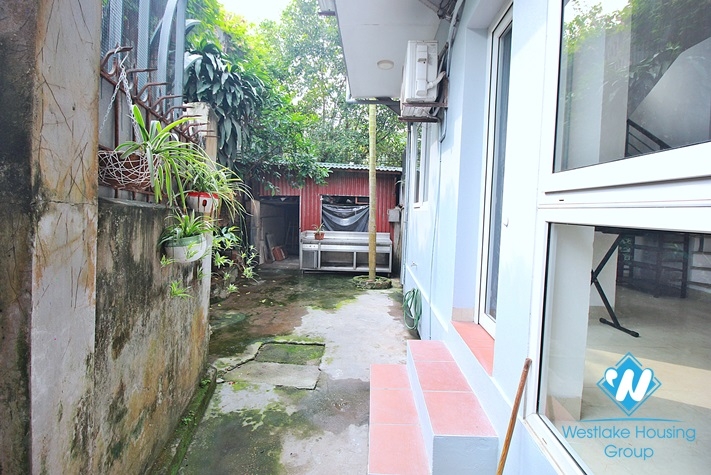 House with 3 bedrooms for rent in To Ngoc Van area, Tay Ho District , Ha Noi