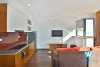 One bedroom apartment with huge balcony for lease in Tu Hoa, Tay Ho