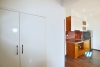 One bedroom apartment with huge balcony for lease in Tu Hoa, Tay Ho