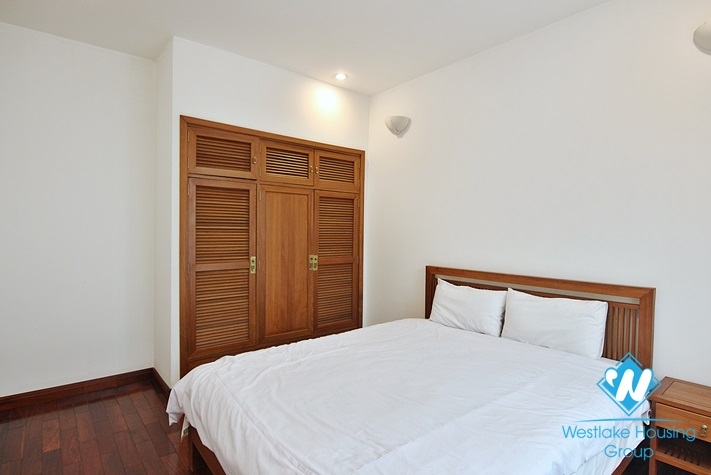 Lakeview apartment for rent in Tay Ho