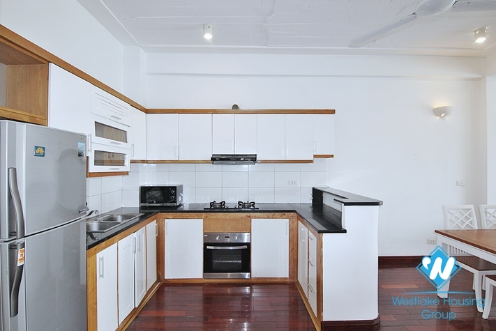 Lakeview apartment for rent in Tay Ho