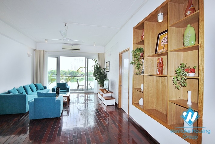 Lakeview apartment for rent in Tay Ho