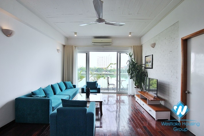 Lakeview apartment for rent in Tay Ho