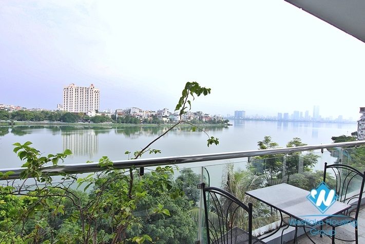 Lakeview apartment for rent in Tay Ho