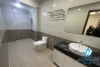 Modern new house 7 bedroom for rent in Lac Long Quan st, Tay Ho district.