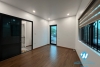 Brand new garden house for rent in Ngoc Thuy ward near French international school.