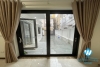 Modern new house 7 bedroom for rent in Lac Long Quan st, Tay Ho district.
