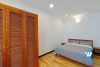 Bright duplex 2 bedrooms apartment for rent in Dang Thai Mai st, Tay Ho