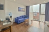 A modern 1 bedroom with lot of natural light in Xuan dieu