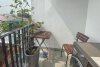 A modern 1 bedroom with lot of natural light in Xuan dieu