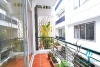 Bright duplex 2 bedrooms apartment for rent in Dang Thai Mai st, Tay Ho