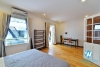 Bright duplex 2 bedrooms apartment for rent in Dang Thai Mai st, Tay Ho