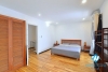 Bright duplex 2 bedrooms apartment for rent in Dang Thai Mai st, Tay Ho