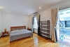 Bright duplex 2 bedrooms apartment for rent in Dang Thai Mai st, Tay Ho
