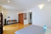 Bright duplex 2 bedrooms apartment for rent in Dang Thai Mai st, Tay Ho