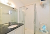 Bright duplex 2 bedrooms apartment for rent in Dang Thai Mai st, Tay Ho