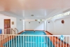 A wonderful private house having swimming pool for rent in Tay Ho District