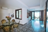 New 02 bedrooms apartment for rent in Dang Thai Mai st, Tay Ho District 