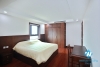 New 02 bedrooms apartment for rent in Dang Thai Mai st, Tay Ho District 