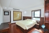 New 02 bedrooms apartment for rent in Dang Thai Mai st, Tay Ho District 