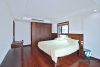 New 02 bedrooms apartment for rent in Dang Thai Mai st, Tay Ho District 