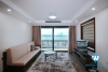 New 02 bedrooms apartment for rent in Dang Thai Mai st, Tay Ho District 