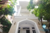 Wonderful house with nice swimming pool for rent in C block, Ciputra, Hanoi