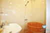 A nice design house with good location for rent in Tay Ho District 