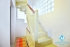 A nice design house with good location for rent in Tay Ho District 