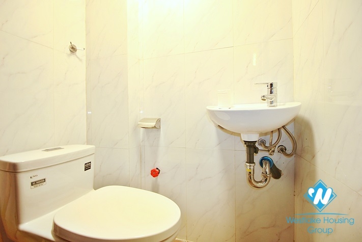 A nice design house with good location for rent in Tay Ho District 