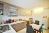 A nice design house with good location for rent in Tay Ho District 