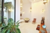 A nice design house with good location for rent in Tay Ho District 