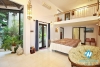 A nice design house with good location for rent in Tay Ho District 