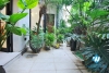 A nice design house with good location for rent in Tay Ho District 