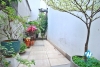 A nice design house with good location for rent in Tay Ho District 