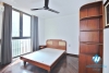 High quality, duplex 4-bedroom apartment for rent in Dang Dai Mai area, Tay Ho, Hanoi