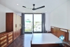 High quality, duplex 4-bedroom apartment for rent in Dang Dai Mai area, Tay Ho, Hanoi