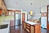 High quality, duplex 4-bedroom apartment for rent in Dang Dai Mai area, Tay Ho, Hanoi