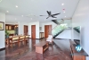 High quality, duplex 4-bedroom apartment for rent in Dang Dai Mai area, Tay Ho, Hanoi