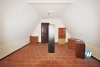 A big villa with front yard in To ngoc van, Tay ho