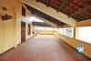 A big villa with front yard in To ngoc van, Tay ho
