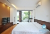 A spacious 2 beds apartment with huge balcony for rent in Au Co st, Tay Ho