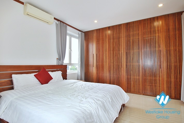 Penhouse 3 bedrooms apartment for rent in To Ngoc Van st, Tay Ho