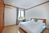Penhouse 3 bedrooms apartment for rent in To Ngoc Van st, Tay Ho