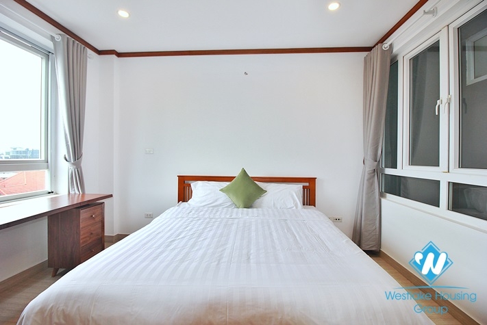Penhouse 3 bedrooms apartment for rent in To Ngoc Van st, Tay Ho