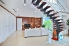 Penhouse 3 bedrooms apartment for rent in To Ngoc Van st, Tay Ho