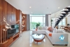Penhouse 3 bedrooms apartment for rent in To Ngoc Van st, Tay Ho