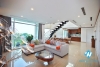 Penhouse 3 bedrooms apartment for rent in To Ngoc Van st, Tay Ho