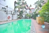 Beautifull house with huge garden for reent in Tay Ho District 