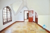 Large unfurnished house for lease in Westlake area, Hanoi